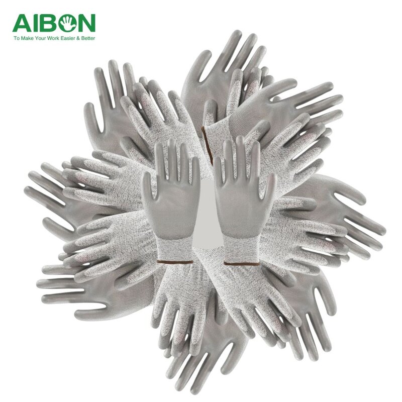 Anti Cut Gloves Manufacturer - Wholesale Anti Slip Kitchen Kevlar Gloves