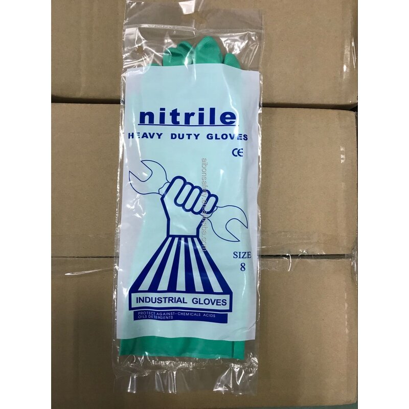 Nitrile Gloves Manufacturer - High Performance Wear Resistant Bulk Heavy Duty