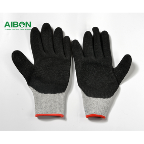 Work Gloves Manufacturer - Custom Logo Cut Resistant Chainmail Gloves