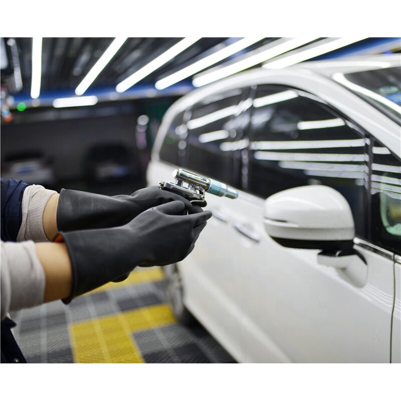 Rubber Gloves Manufacturer - OEM Industrial Latex Hand Gloves Factory