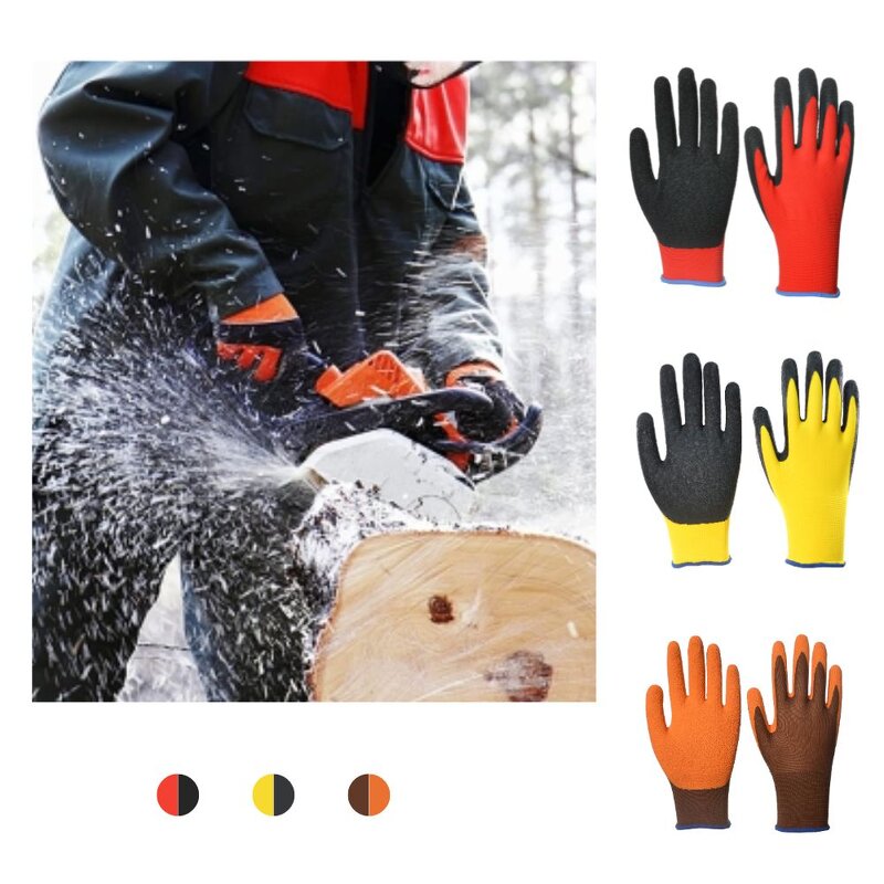 Work Mechanic Gloves Manufacturer - Custom Reinforced Waterproof Gardening