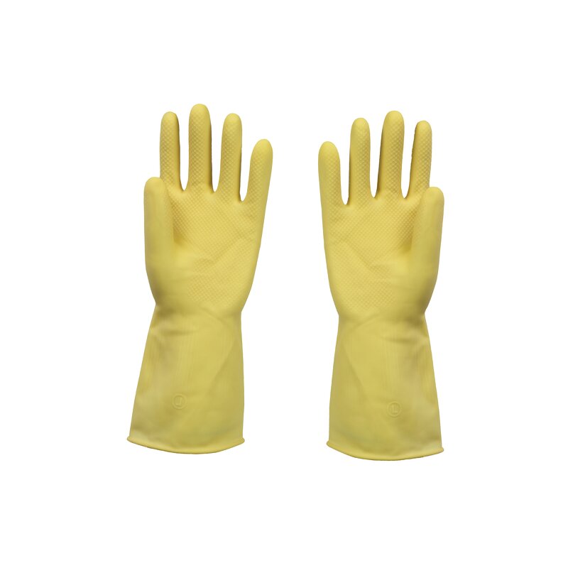 Industrial Gloves Manufacturer - Thick Latex Durable Heavy Duty Work Gloves