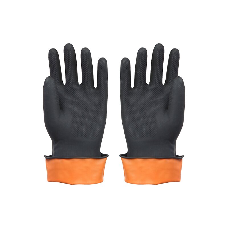 Industrial Gloves Manufacturer - Thick Latex Durable Heavy Duty Work Gloves