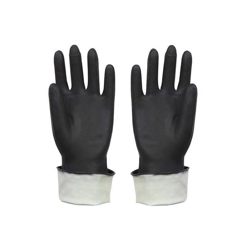 Industrial Gloves Manufacturer - Thick Latex Durable Heavy Duty Work Gloves