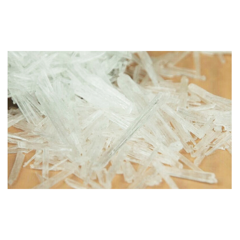 L-Menthol Manufacturer - Natural Menthol Crystal Supplier