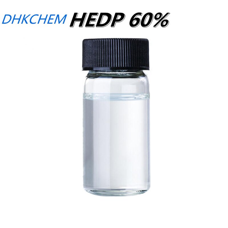 HEDP Manufacturer - 60% Corrosion Inhibitor for Cooling Tower