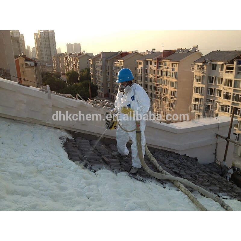 Spray Polyurethane Foam Manufacturer - High Performance Polyols SPF