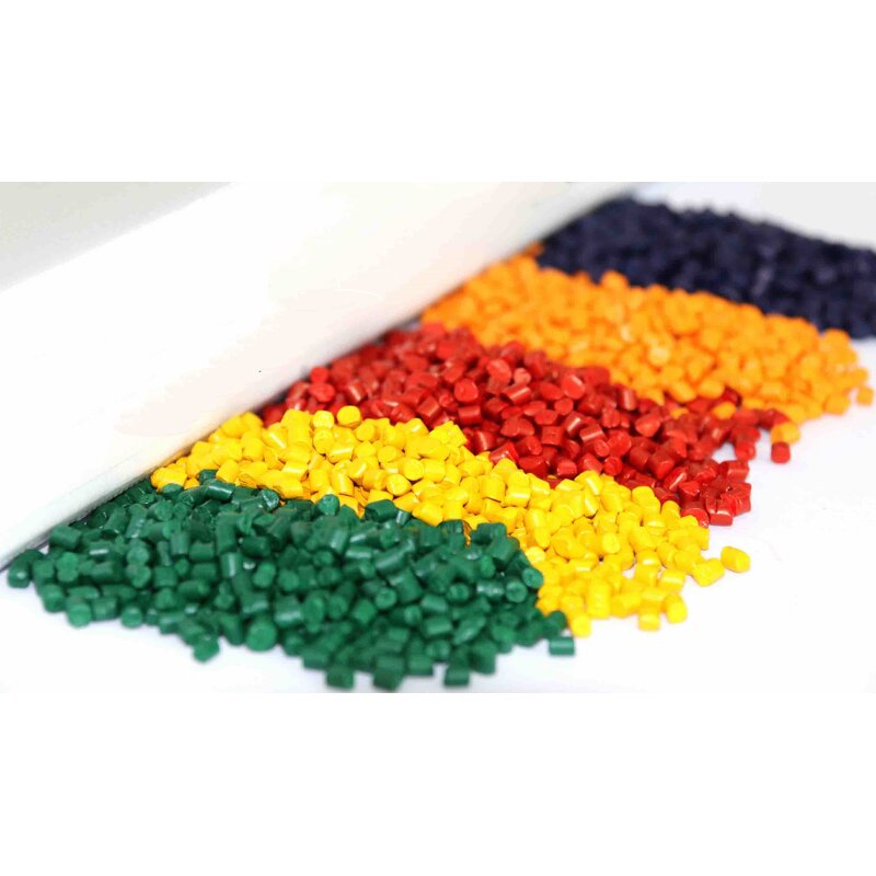 Plastic Masterbatch Factory - Custom Color Bulk Price
