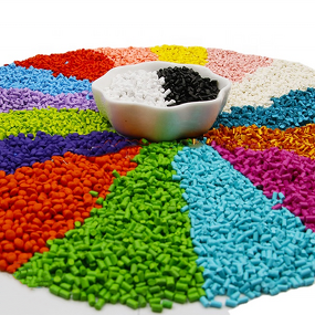 Functional Masterbatch Manufacturer - Plastic Filler Custom Color
