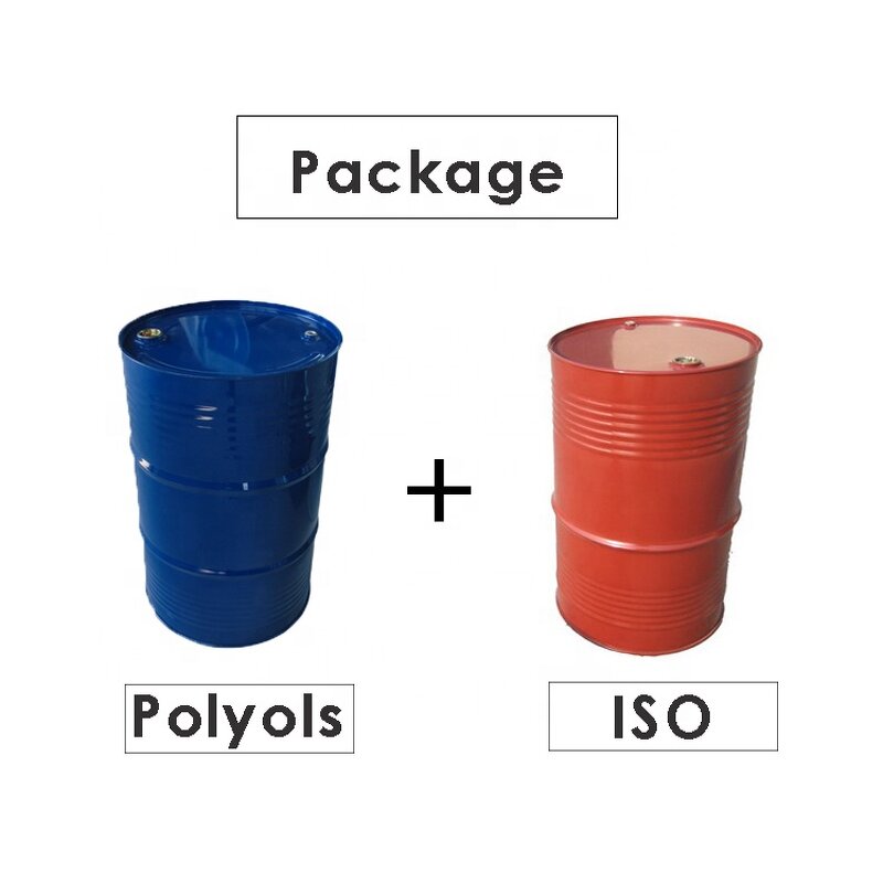 Spray Polyurethane Foam Manufacturer - High Performance Polyols SPF