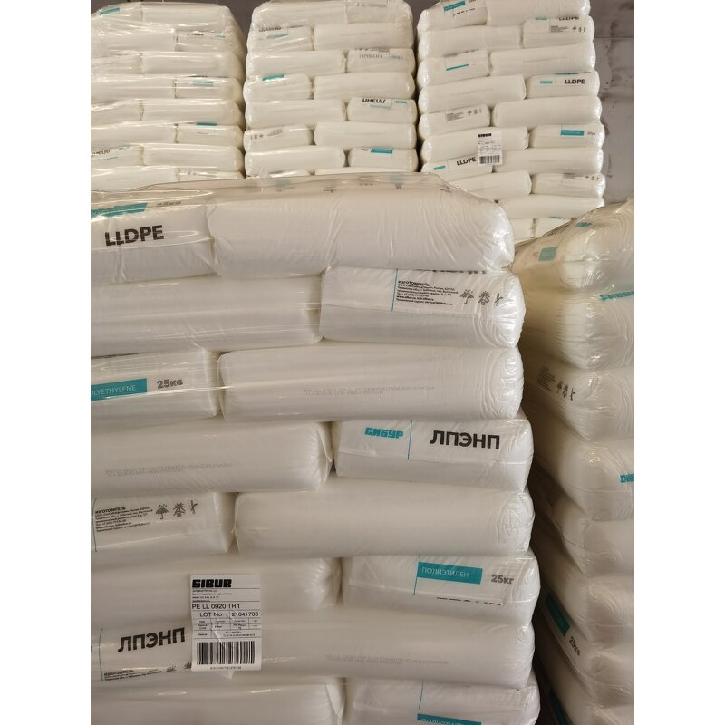 PP Injection Molding Material Manufacturer - Virgin White Custom