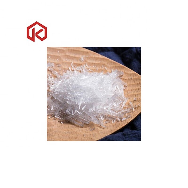 L-Menthol Crystal Manufacturer - Natural Menthol Quality Assured