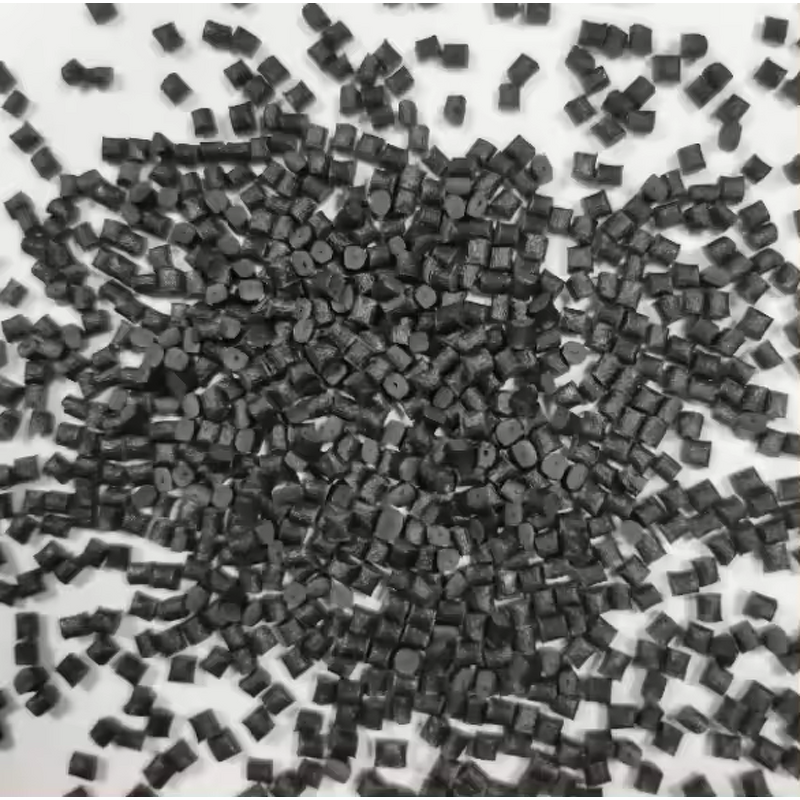 EPDM Rubber Supplier - Loose Type High Filling Physical Properties