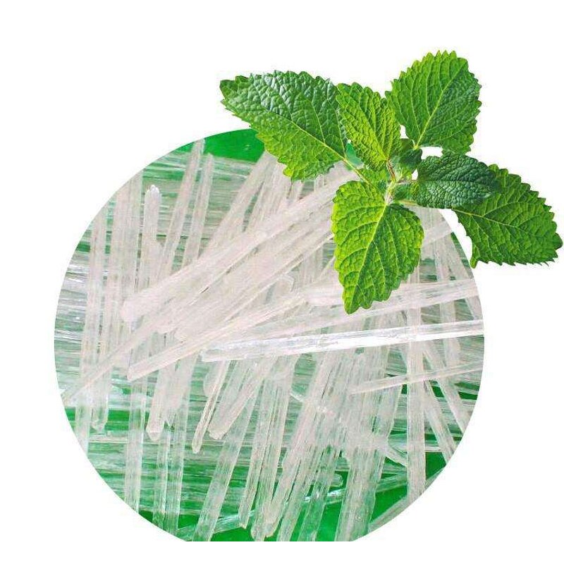 L-Menthol Crystal Manufacturer - Natural Menthol Quality Assured