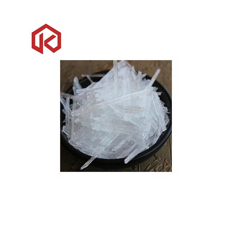 L-Menthol Crystal Manufacturer - Natural Menthol Quality Assured