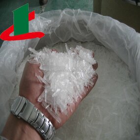 Menthol Crystal Supplier - DHK Natural Menthol Factory