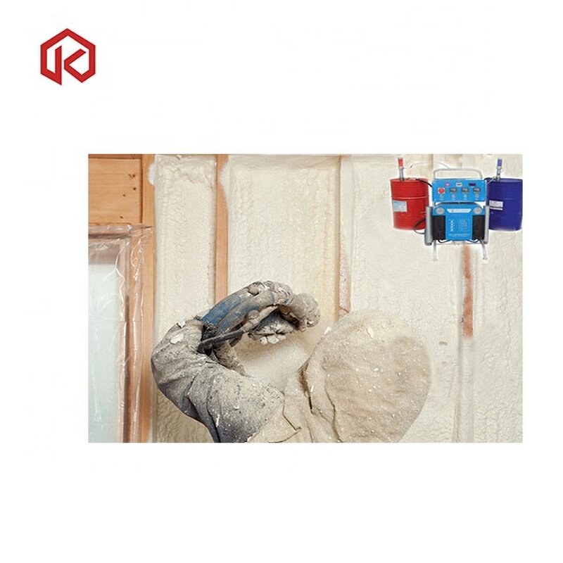 Spray Polyurethane Foam Manufacturer - High Performance Polyols SPF