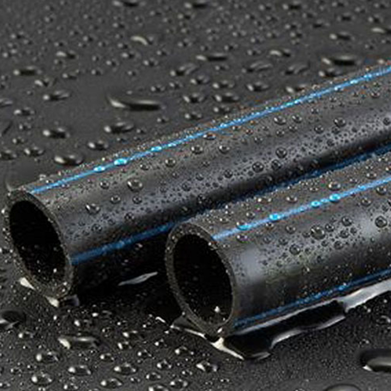 HDPE Pipe Material Manufacturer - Black Gas Pipe Grade Factory