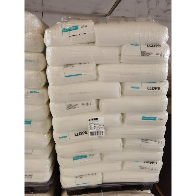 PP Injection Molding Material Manufacturer - Virgin White Custom