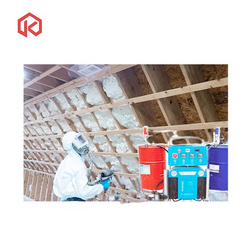 Spray Polyurethane Foam Manufacturer - High Performance Polyols SPF