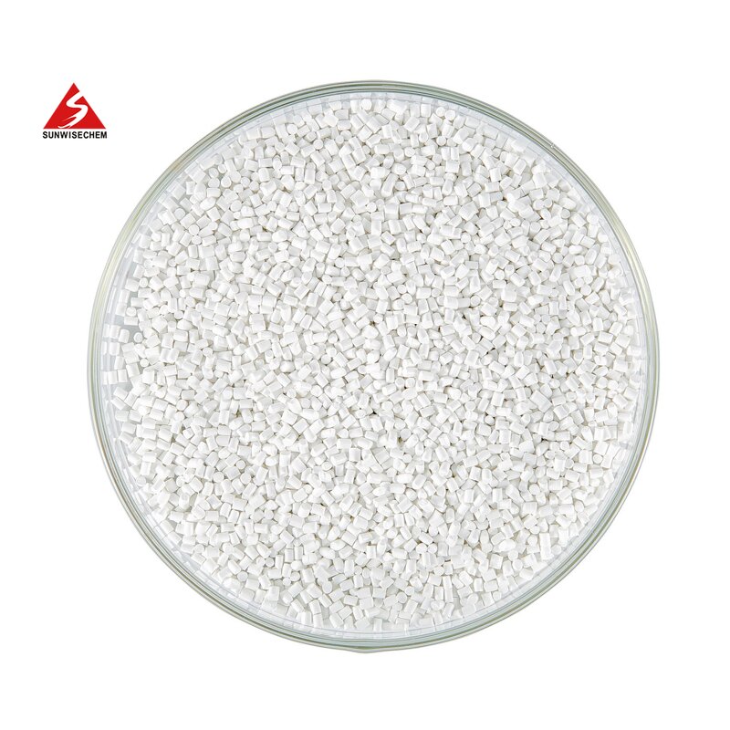 PBAT PLA Masterbatch Factory - Compostable Biodegradable Resin