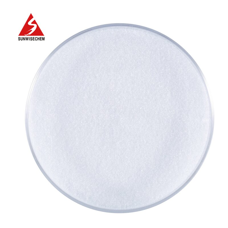 Fumaric Acid Factory - Food Grade 99%min Powder CAS 110-17-8