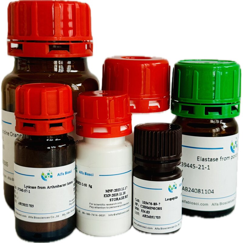 Biochemistry Reagent Manufacturer - CAS 6055-72-7