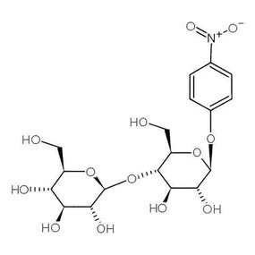 4-Nitrophenyl-beta-cellobioside Manufacturer - 98% CAS 3482-57-3