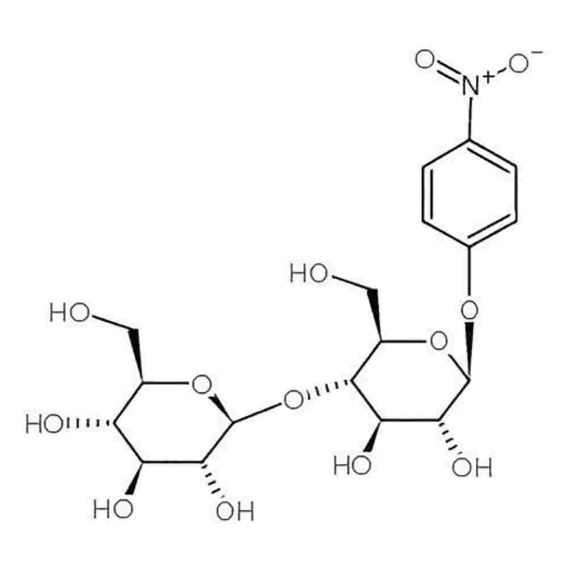 4-Nitrophenyl-beta-cellobioside Manufacturer - 98% CAS 3482-57-3
