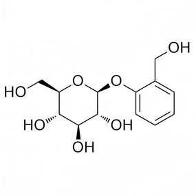 D-(-)-Salicin Supplier - 98% CAS 138-52-3 Analytical Reagent
