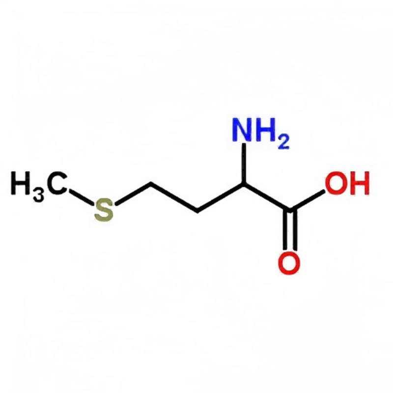 DL-Methionine Supplier - CAS 59-51-8 Amino Acid