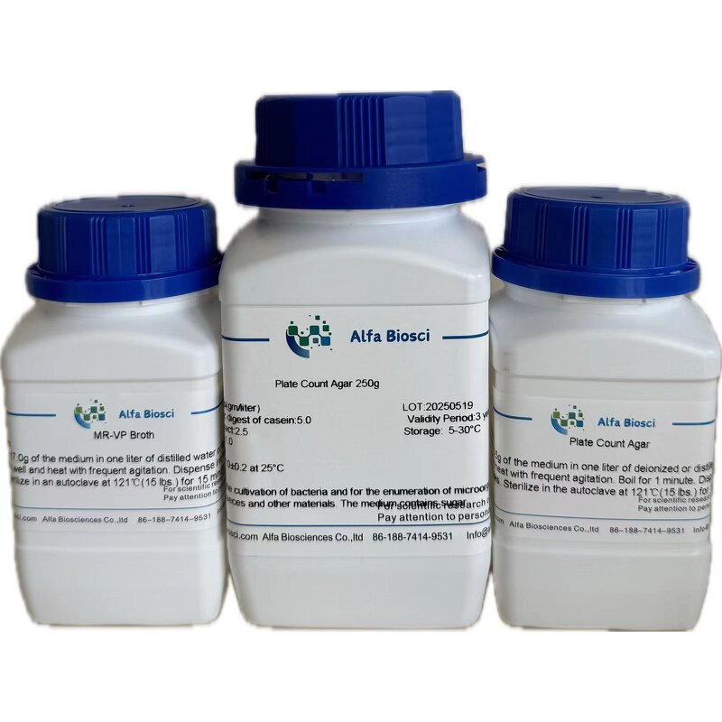 LB Broth Manufacturer - for E. Coli Culture Molecular Biology