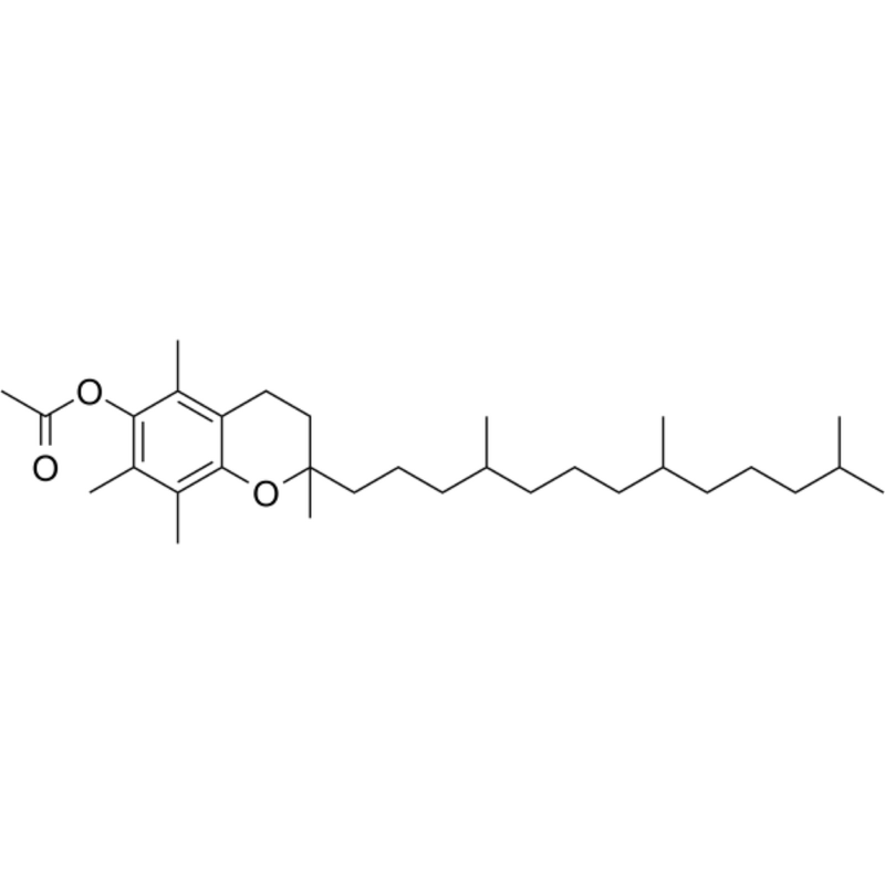 Vitamin E Acetate Manufacturer - CAS 7695-91-2 Tocopheryl Acetate