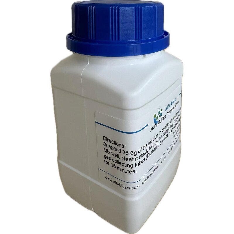 Lactose TTC Agar Manufacturer - With Tergitol-7 Supplier