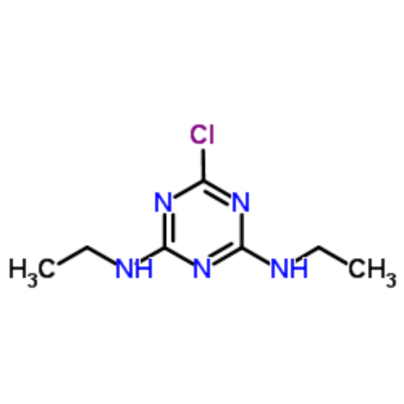Simazine Manufacturer - CAS 122-34-9