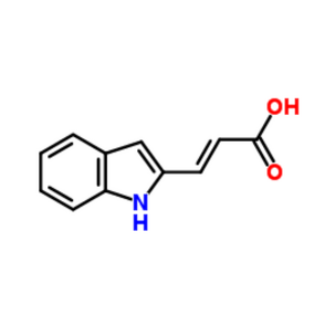 3-Indoleacrylic Acid Manufacturer - CAS 1204-06-4 BioReagent