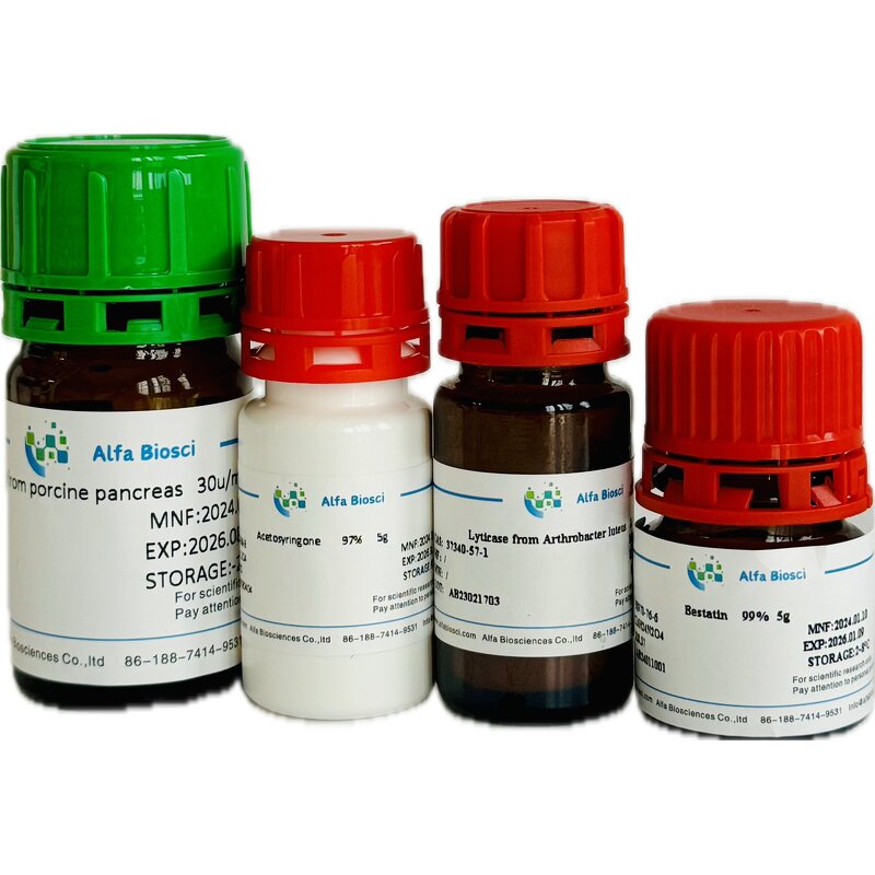 Lipase Manufacturer - CAS 9001-62-1 BioReagent