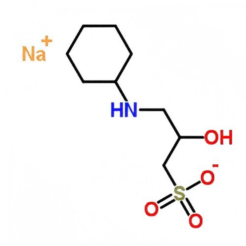 CAPSO Sodium Salt Manufacturer - 99% CAS 102601-34-3