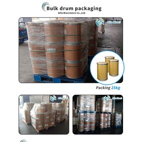 L-Aspartic Acid Supplier - CAS 56-84-8