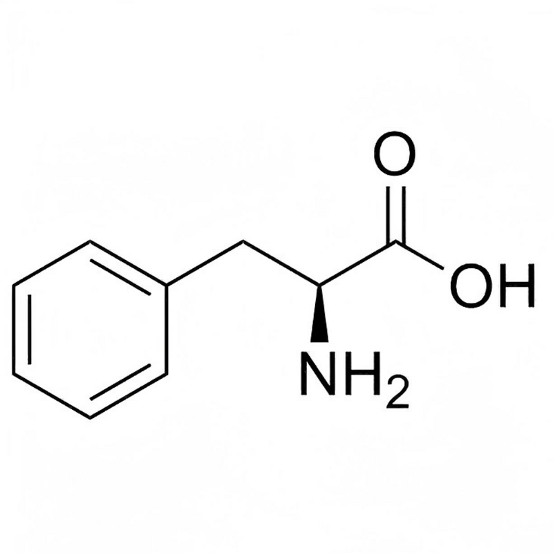 L-Phenylalanine Manufacturer - CAS 63-91-2 Amino Acid