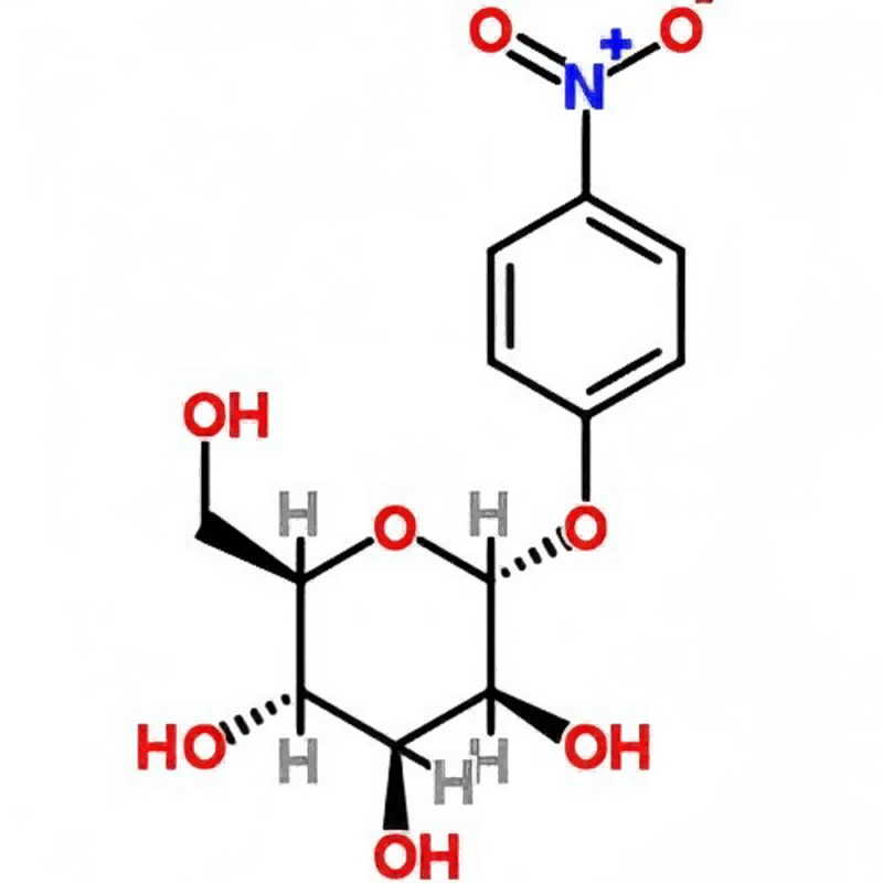 4-Nitrophenyl-alpha-mannopyranoside Manufacturer - 98% CAS 10357-27-4