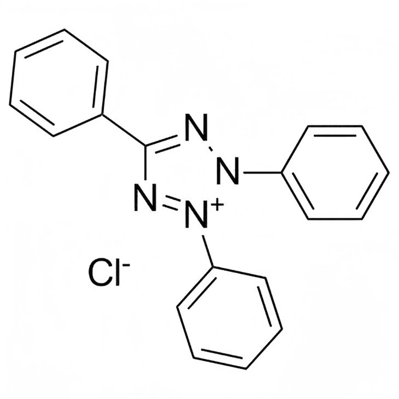 TTC Manufacturer - Tetrazolium Chloride CAS 298-96-4