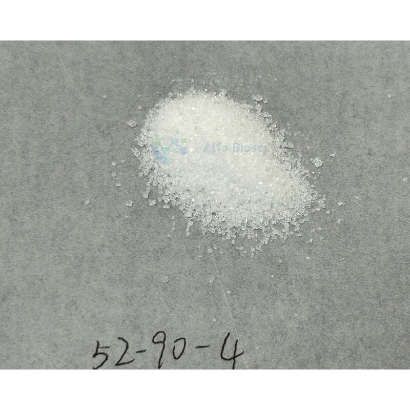 L-Cysteine Manufacturer - CAS 52-90-4