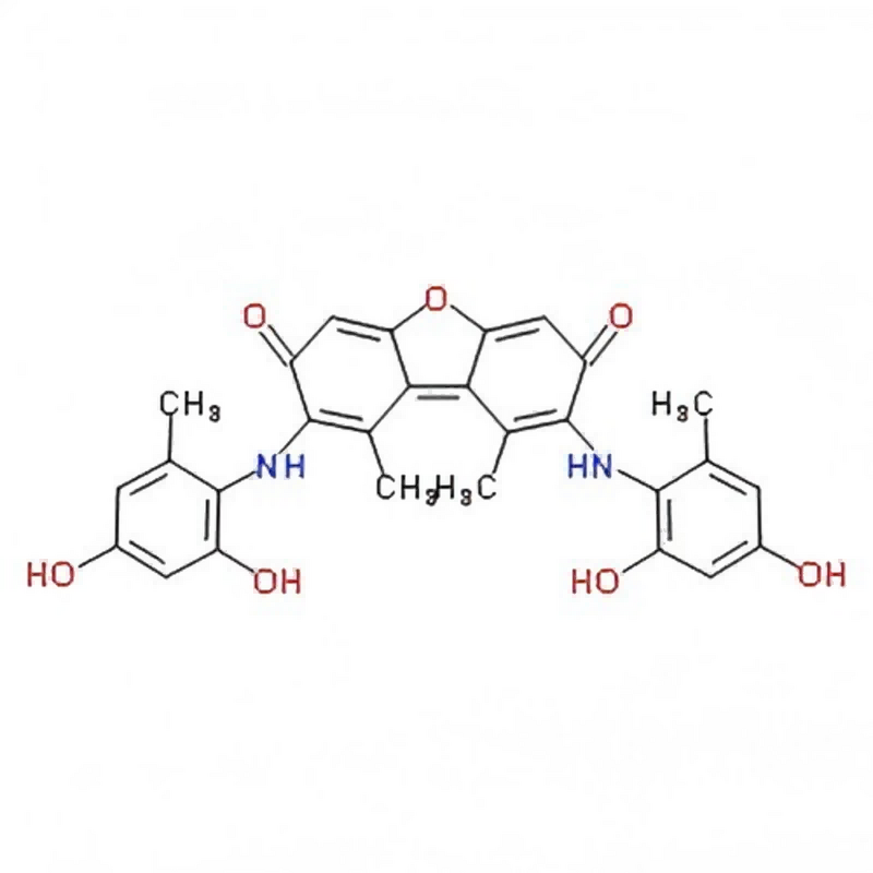 Orcein Manufacturer - CAS 1400-62-0 Natural Red 28 Biological Stain