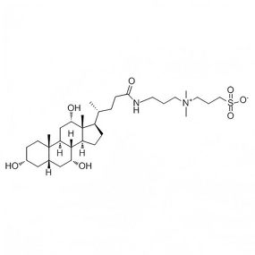 CHAPS Manufacturer - 99% CAS 75621-03-3 Bio Buffer