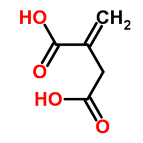 Itaconic Acid Manufacturer - CAS 97-65-4 Methylenesuccinic Acid