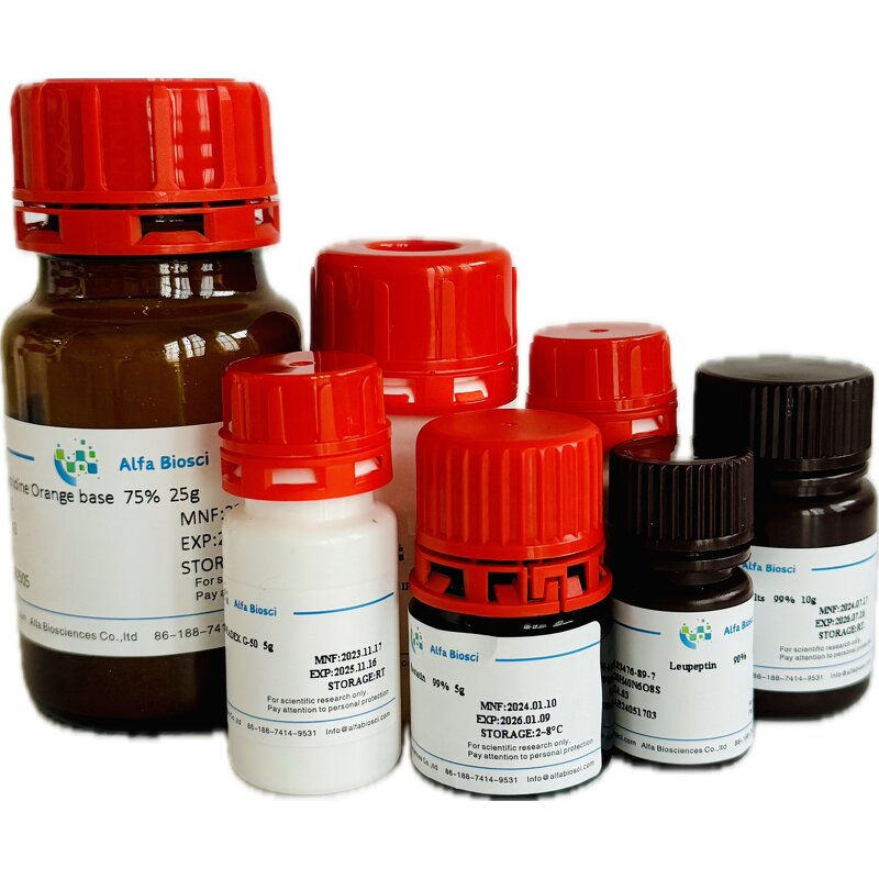 Agarose Manufacturer - CAS 9012-36-6 for Gel Electrophoresis