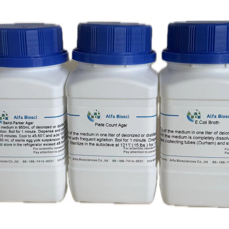 Czapek Dox Agar Manufacturer - Medium for Fungi Cultivation
