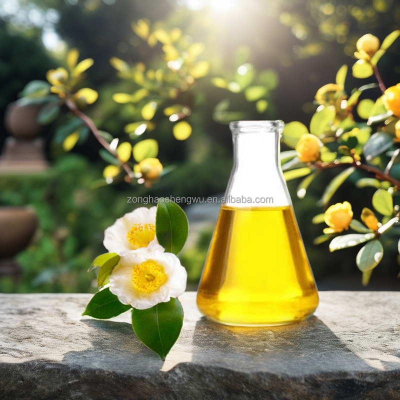 Camellia Seed Oil Factory - Crude Pressed Pure for Cooking