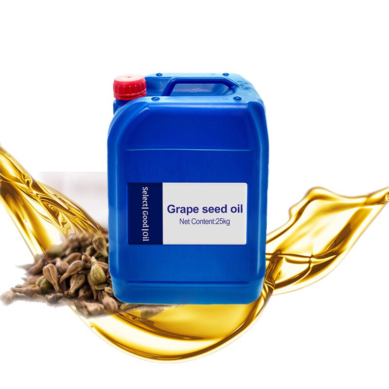 Grape Seed Oil Supplier - Premium Plant Extract for Health